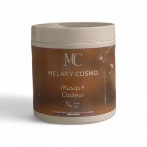 Masque Couleur Éclat & Protection – Melaky Cosmo (250ml)