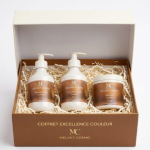Le Rituel Éclat Couleur – Coffret Trio Complet