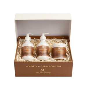 Le Rituel Éclat Couleur – Coffret Trio Complet